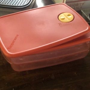 Tupperware crystalwave